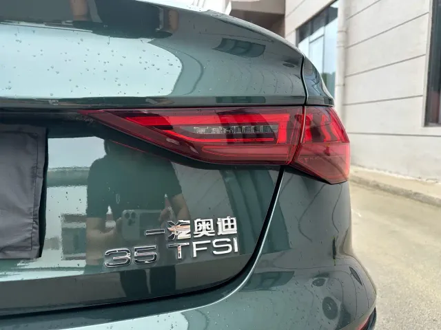 Audi A3 — Фото автомобиля 7