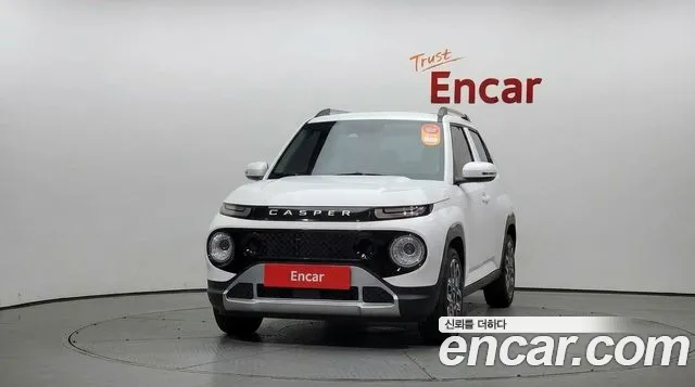 Hyundai Casper — Фото автомобиля 3
