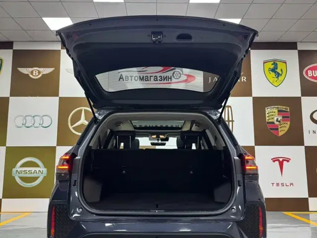 Hyundai ix35 — Фото автомобиля 17