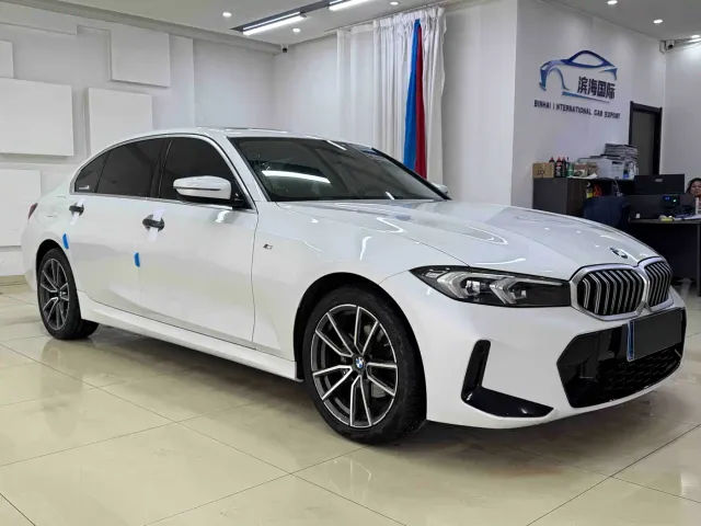 BMW 3 Series — Фото автомобиля 3