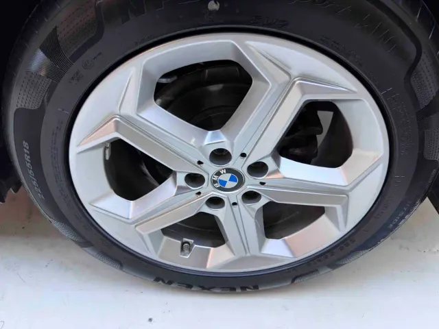 BMW X1 — Фото автомобиля 16
