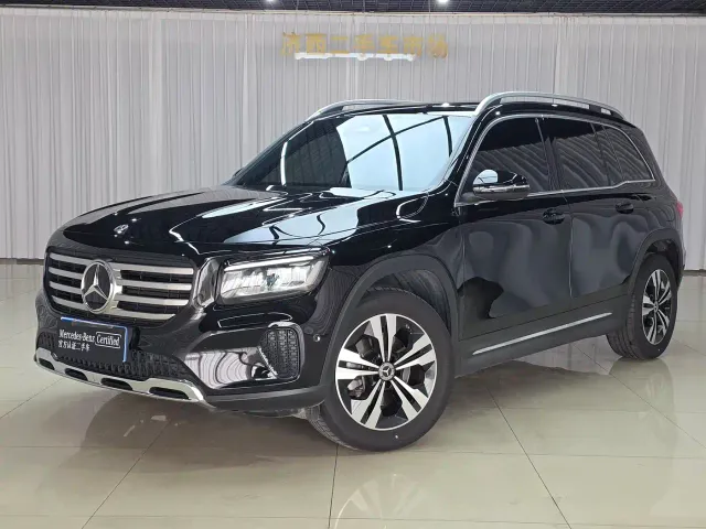 Mercedes-Benz GLB-Class — Фото автомобиля 8