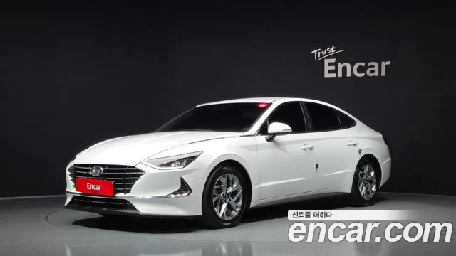 Фотография автомобиля — Hyundai Sonata DN8