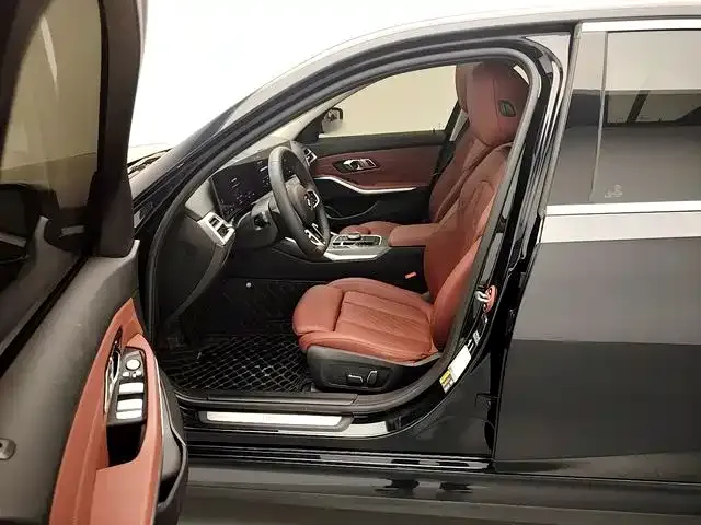 BMW i3 — Фото автомобиля 12