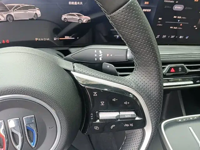 Buick LaCrosse — Фото автомобиля 13