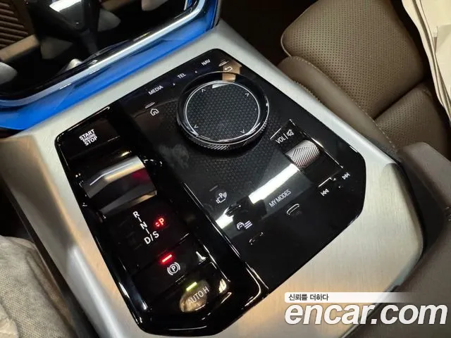 BMW X3 G45 — Фото автомобиля 10