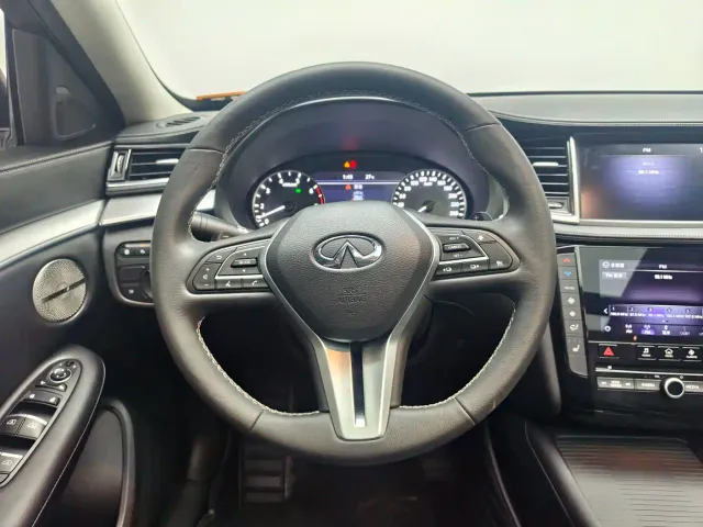 Infiniti QX50 — Фото автомобиля 9