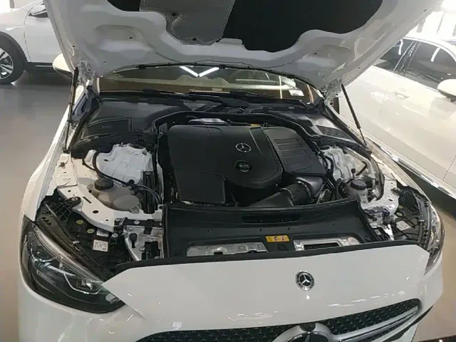 Mercedes-Benz C-Class — Фото автомобиля 19
