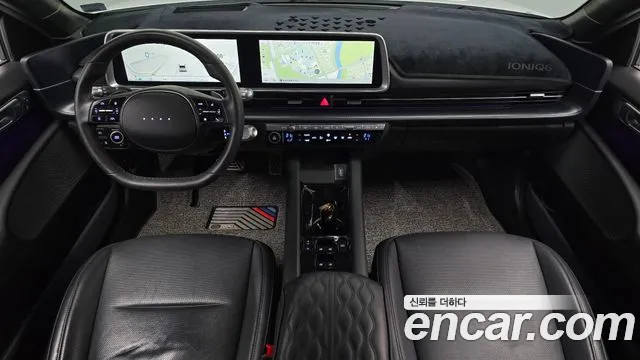Hyundai Ioniq 6 — Фото автомобиля 10