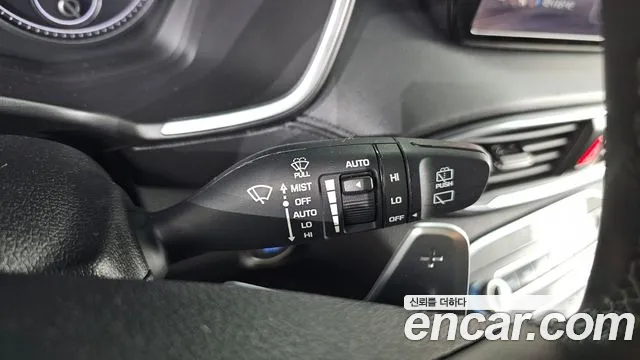 Hyundai Santafe Новый Santa Fe Дизель 2.2 2WD — Фото автомобиля 26