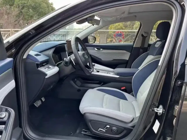 Geely Xingrui — Фото автомобиля 10