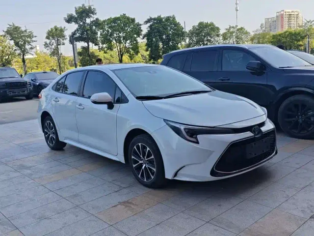 Toyota Levin — Фото автомобиля 3