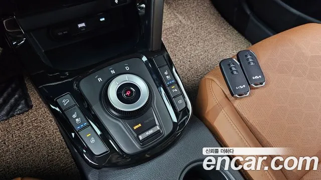 Kia Seltos Бензин 1.6 турбо 2WD — Фото автомобиля 9