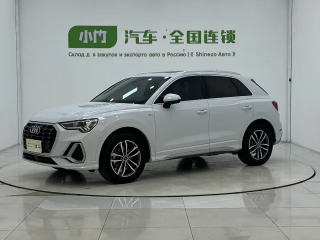 Фотография автомобиля — Audi Q3
