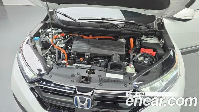 Honda CR-V 5th Gen — Фото автомобиля 9