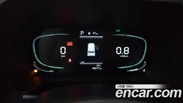 Kia RAY Новый Kia Ray Фургон — Фото автомобиля 7