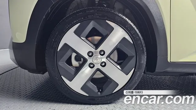Hyundai Casper Electric — Фото автомобиля 5