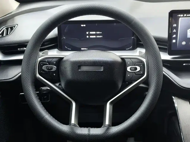 Haval H6 — Фото автомобиля 2