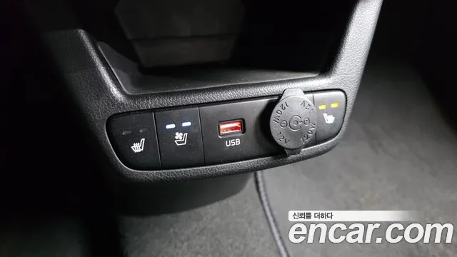 Kia RAY — Фото автомобиля 18
