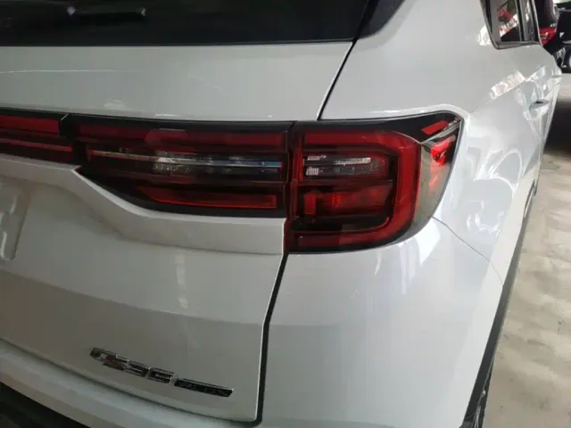 Changan CS35 Plus — Фото автомобиля 7