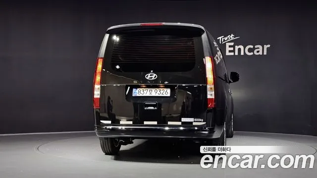 Hyundai Staria — Фото автомобиля 4