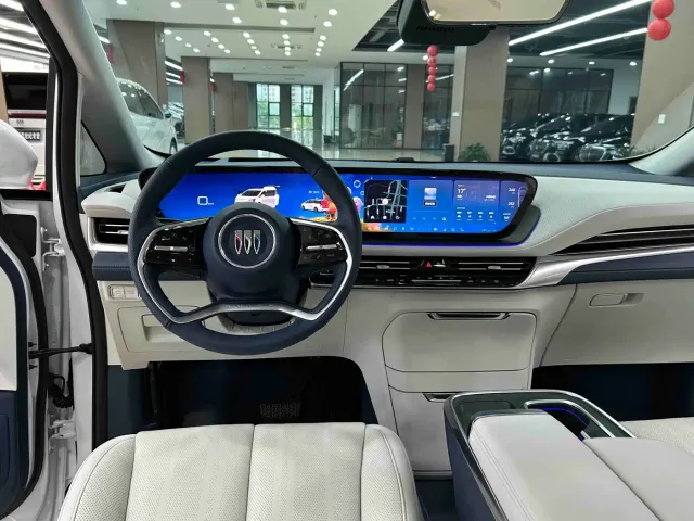Buick Century — Фото автомобиля 13