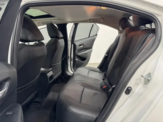 Toyota Corolla — Фото автомобиля 6