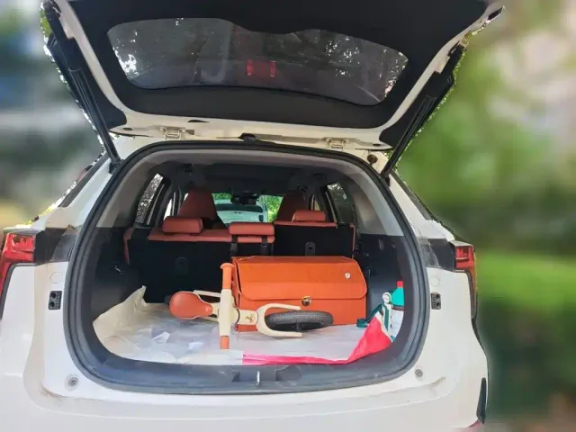Changan CS75 Plus — Фото автомобиля 15