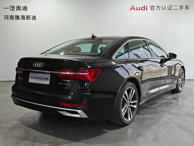 Audi A6L — Фото автомобиля 18