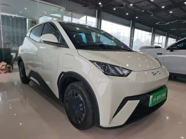 BYD Seagull — Фото автомобиля 3