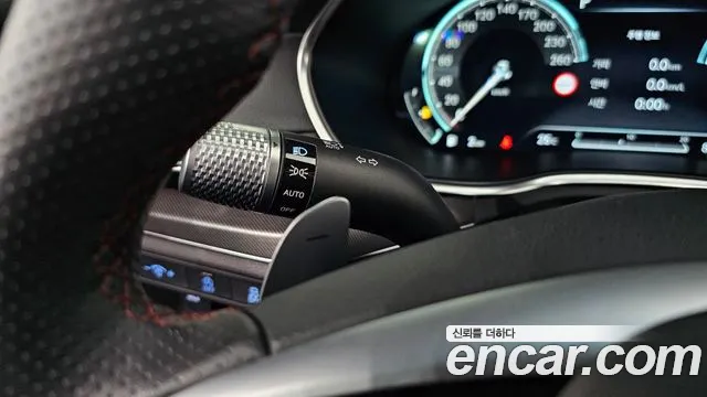 Genesis G80 Бензин 3.5 Turbo 2WD — Фото автомобиля 25