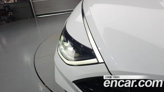 Hyundai Sonata Sonata (DN8) — Фото автомобиля 20