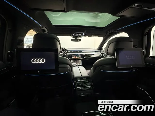 Audi A8 55 TFSI quattro Premium LWB — Фото автомобиля 11