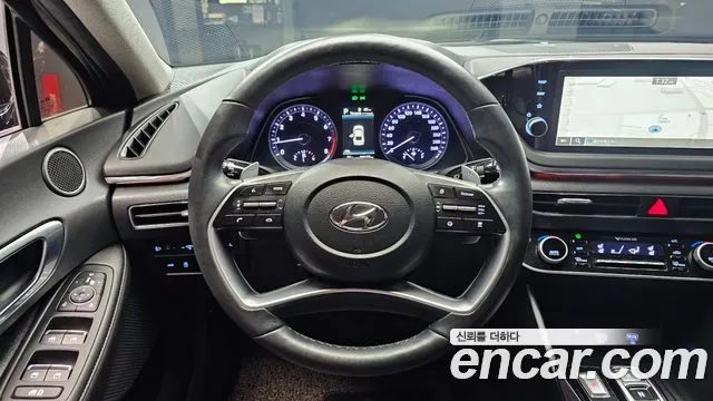 Hyundai Sonata Sonata (DN8) — Фото автомобиля 13