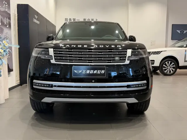 Land Rover Range Rover — Фото автомобиля 2