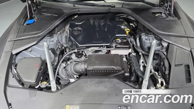 Genesis G80 RG3 — Фото автомобиля 6
