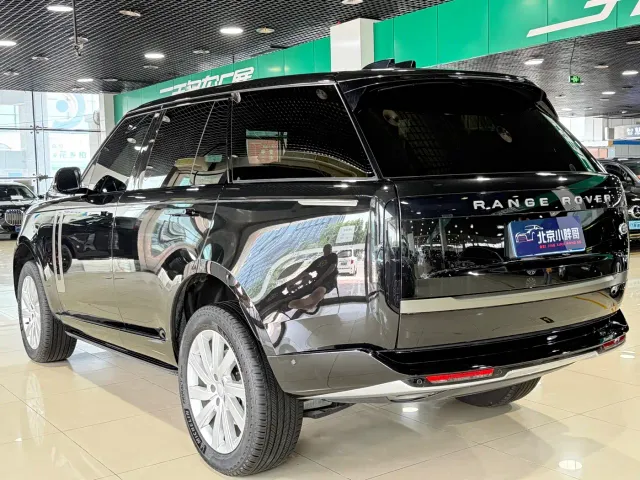Land Rover Range Rover — Фото автомобиля 16