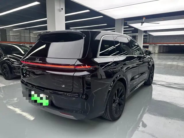 Li Auto L8 — Фото автомобиля 21