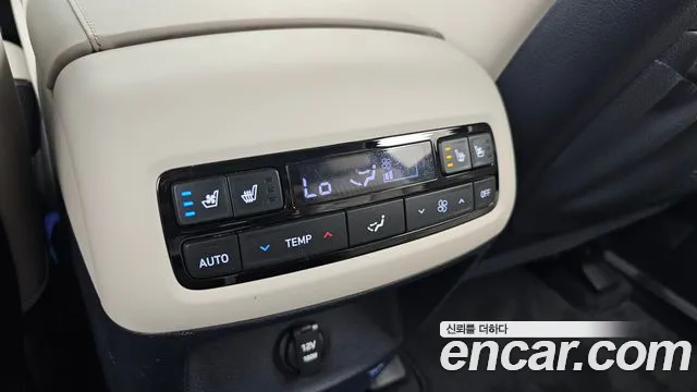Hyundai Palisade The New Palisade Бензин 3.8 2WD — Фото автомобиля 19