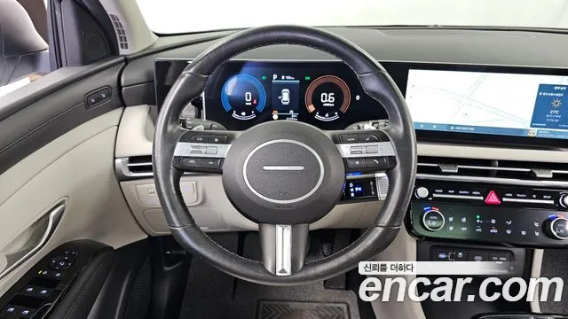 Hyundai Tucson NX4 — Фото автомобиля 19