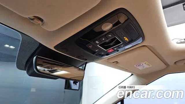 Kia Canival Carnival 4 поколение Бензин 7 мест Signature — Фото автомобиля 16