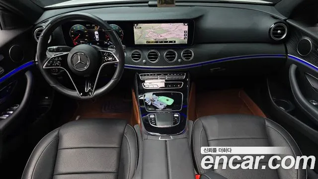 Mercedes-Benz E-Class W213 — Фото автомобиля 6
