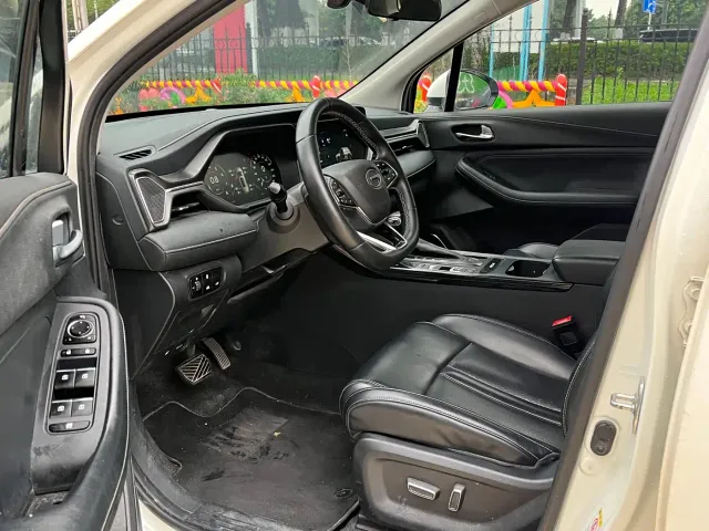 GAC Trumpchi GS4 — Фото автомобиля 9
