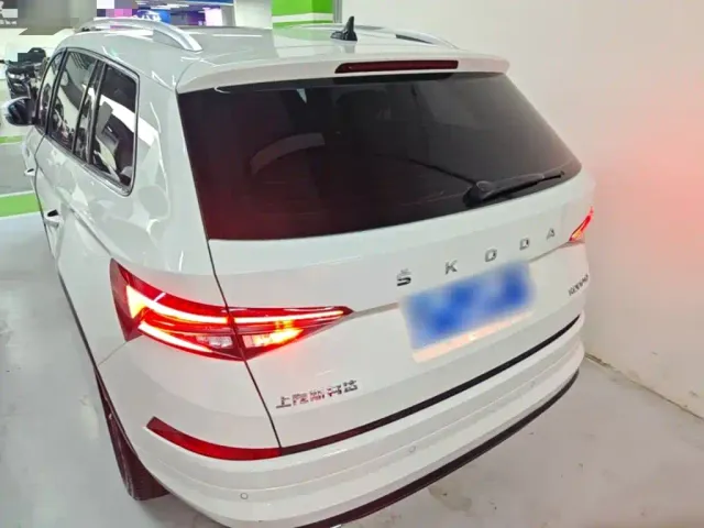 Skoda Kodiaq — Фото автомобиля 5