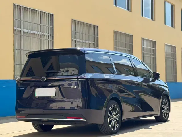 GAC Trumpchi E8 — Фото автомобиля 7