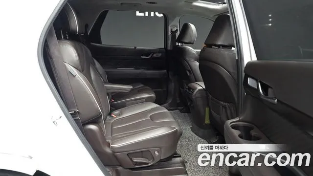 Hyundai Palisade The New Palisade — Фото автомобиля 18