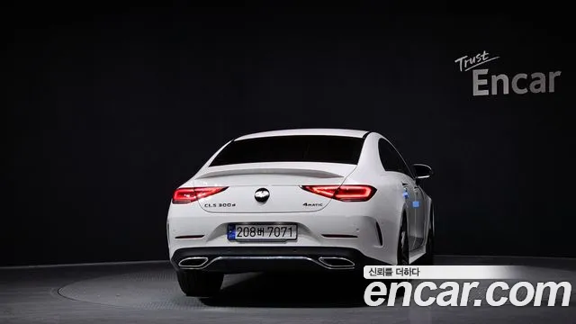 Mercedes-Benz CLS-Class — Фото автомобиля 4