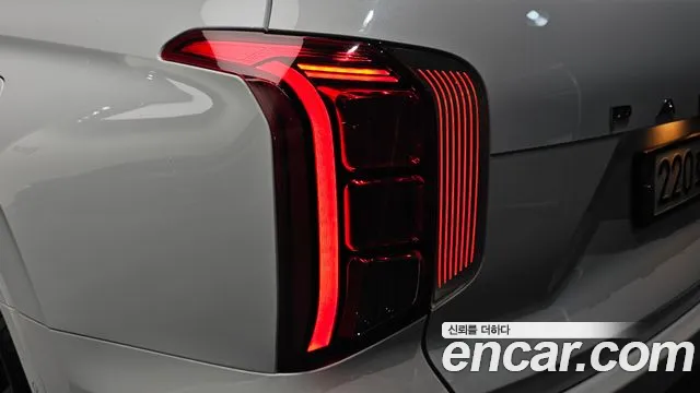 Hyundai Palisade The New Palisade Бензин 3.8 4WD — Фото автомобиля 23