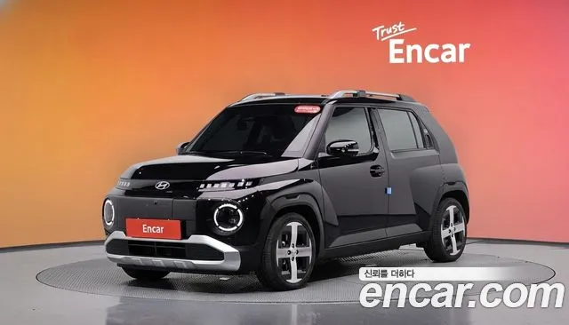 Фотография автомобиля — Hyundai Casper Electric