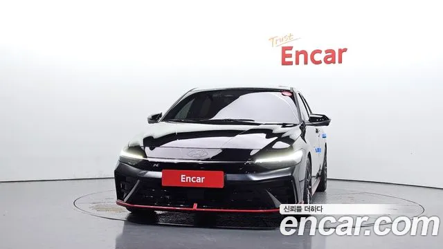 Hyundai Avante CN7 — Фото автомобиля 3